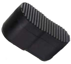 Rubberized Stock Extension Battery Butt Plate for P90 / E90 Series Airsoft AEG
