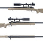 S&T M24 USMC Scout Sniper Bolt Action Airsoft Sniper Rifle