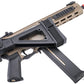 Matrix x Double Eagle UTR45-C Airsoft AEG SMG w/ Modular Handguard and Falcon Gearbox (400 FPS)