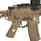 EMG Knights Armament Airsoft PDW M2 Compact Gas Blowback Airsoft Rifle
