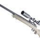 S&T M24 USMC Scout Sniper Bolt Action Airsoft Sniper Rifle