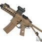 EMG Knights Armament Airsoft PDW M2 Compact Gas Blowback Airsoft Rifle