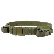 Condor Tactical Pistol Belt w/ Mag Pouches
