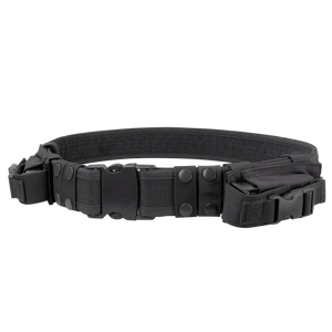 Condor Tactical Pistol Belt w/ Mag Pouches