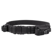 Condor Tactical Pistol Belt w/ Mag Pouches
