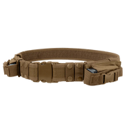 Condor Tactical Pistol Belt w/ Mag Pouches