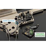 GATE TITAN Airsoft Advanced Drop-In AEG MOSFET OEM Repair Unit (Model: Rear Wired Ver2 / MOSFET Only)