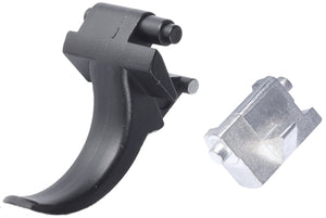 ASG Ultimate Upgrade Steel Trigger for AK Series Airsoft AEG