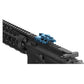 UTG Tri-Rail/2 Slot Angle Mount w/QD Lever Mount