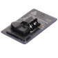 UTG Tri-Rail/2 Slot Angle Mount w/QD Lever Mount