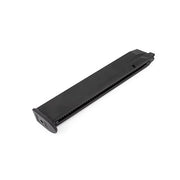 Umarex 45rd Extended High Cap Magazine for Walther PPQ VFC M&P9 SAI EMG Airsoft GBB Pistols