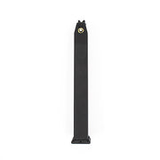 Umarex 45rd Extended High Cap Magazine for Walther PPQ VFC M&P9 SAI EMG Airsoft GBB Pistols