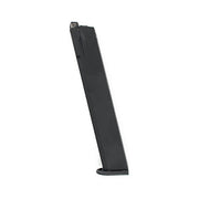 Umarex 45rd Extended High Cap Magazine for Walther PPQ VFC M&P9 SAI EMG Airsoft GBB Pistols
