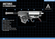ARCTURUS Advanced Tactical AK MOD1 PDW AEG FE™