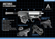 ARCTURUS AK12 AEG FE™