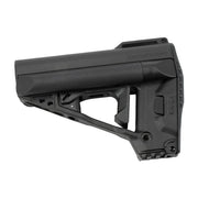 VFC Quick Response System (QRS) Stock for M4 / M16 / AR15 Style Airsoft Rifles