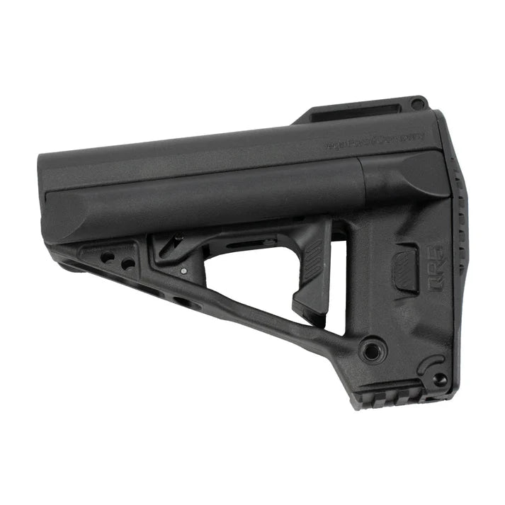 VFC Quick Response System (QRS) Stock for M4 / M16 / AR15 Style Airsoft Rifles