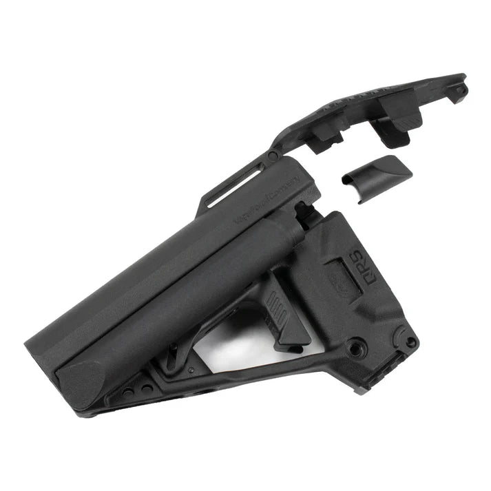 VFC Quick Response System (QRS) Stock for M4 / M16 / AR15 Style Airsoft Rifles