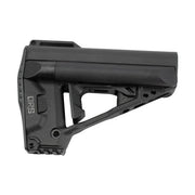 VFC Quick Response System (QRS) Stock for M4 / M16 / AR15 Style Airsoft Rifles