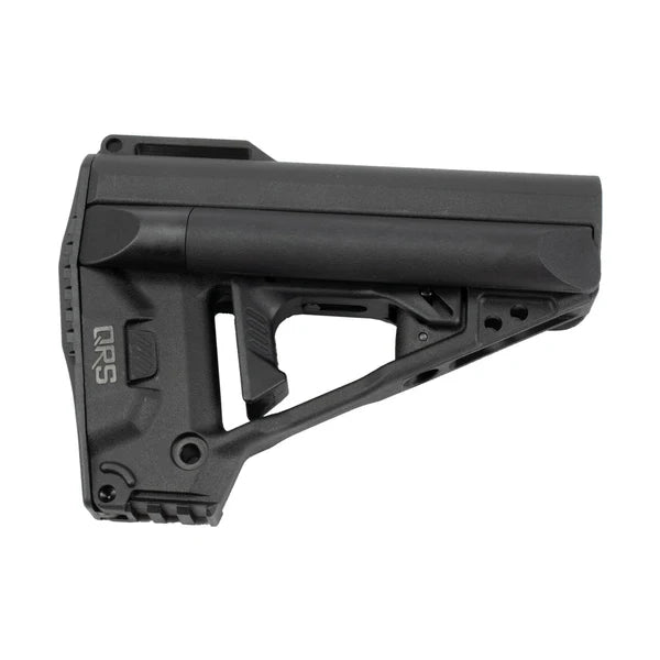 VFC Quick Response System (QRS) Stock for M4 / M16 / AR15 Style Airsoft Rifles
