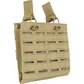 Valken Multi Rifle Double Mag Pouch LC