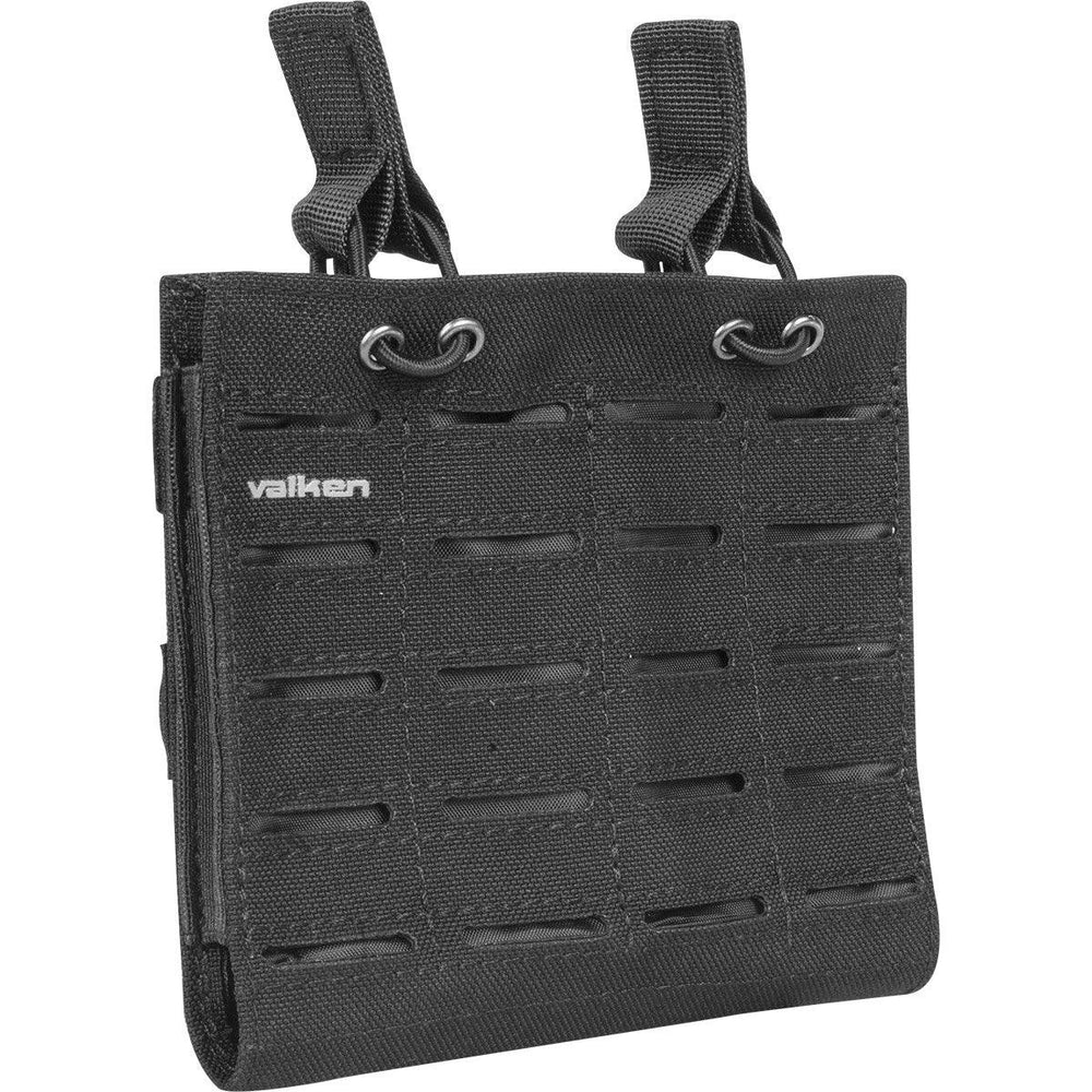 Valken Multi Rifle Double Mag Pouch LC