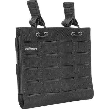 Valken Multi Rifle Double Mag Pouch LC
