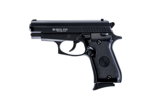 EKOL P29 Classic 9mm Front Firing Blank Gun (Black)