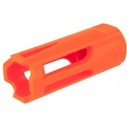 Krytac Replacement Orange Flash Hider (Polymer)