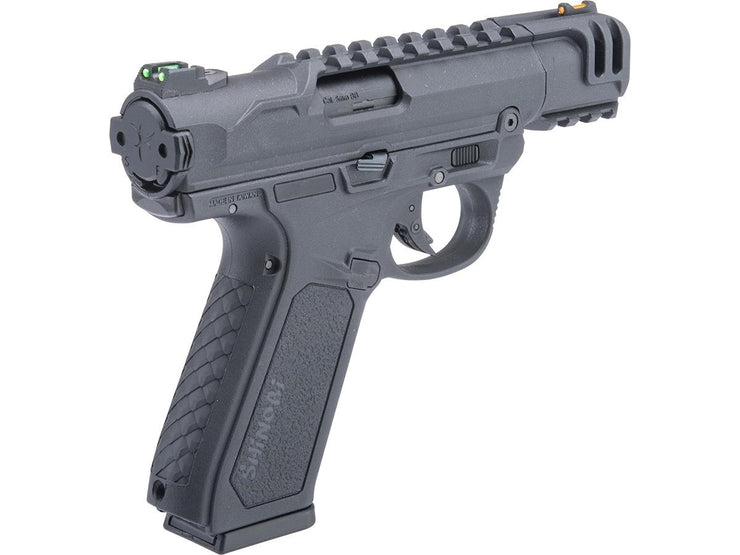 Action Army Tactical AAP-01C Compact Airsoft Gas Blowback Pistol