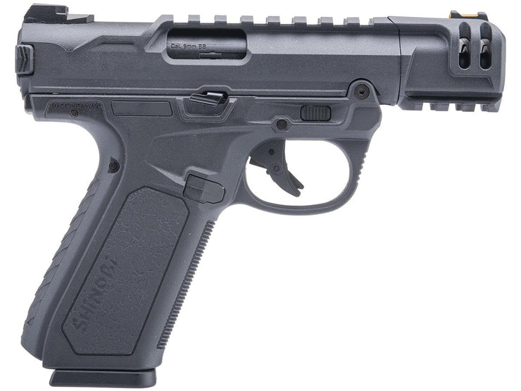 Action Army Tactical AAP-01C Compact Airsoft Gas Blowback Pistol