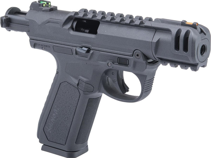 Action Army Tactical AAP-01C Compact Airsoft Gas Blowback Pistol