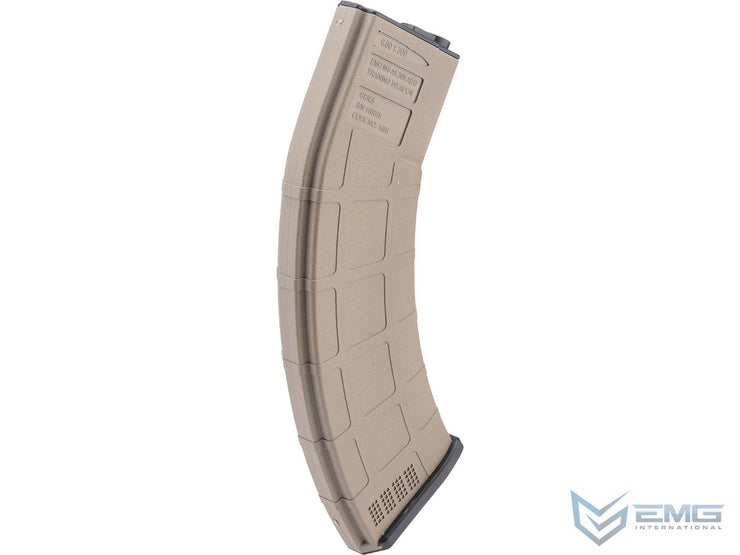 EMG M4-AK300 High Performance 300rd Mid-Cap Magazine for M4 / M16 Series AEG Rifles