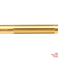 Angel Custom CNC Aluminum Fluted Outer Barrel for TM / AW Custom Hi-Capa 5.1 Series Airsoft GBB Pistols