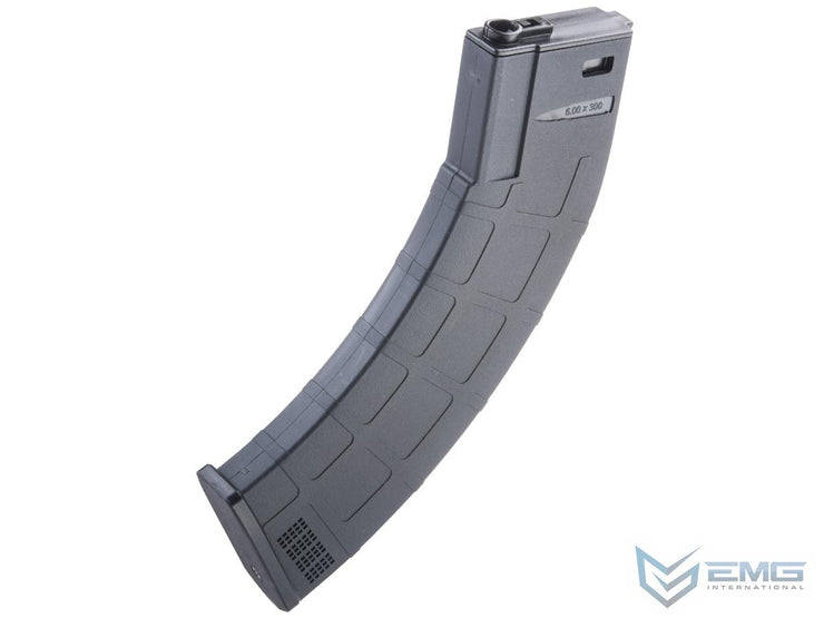 EMG M4-AK300 High Performance 300rd Mid-Cap Magazine for M4 / M16 Series AEG Rifles