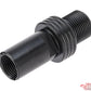 Angel Custom 12mm+ to 14mm- CNC Steel Adapter for KWA/KSC MP7 Series Airsoft GBB
