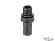 Angel Custom 12mm+ to 14mm- CNC Steel Adapter for KWA/KSC MP7 Series Airsoft GBB