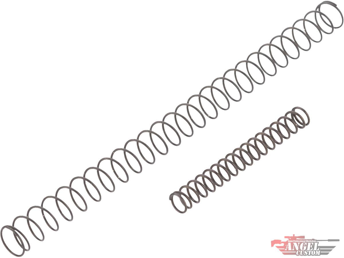 Angel Custom Enhanced Recoil & Hammer Spring for Marui Hi-Capa Series Airsoft GBB Pistols (Type: 150%)