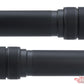 Angel Custom PBS-1 Tracer-Compatible Mock Suppressor for Airsoft Rifles (Threads: 14mm Negative)