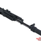 Angel Custom PBS-1 Tracer-Compatible Mock Suppressor for Airsoft Rifles (Threads: 14mm Negative)