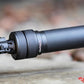 Angel Custom PBS-1 Tracer-Compatible Mock Suppressor for Airsoft Rifles (Threads: 14mm Negative)