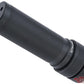 Angel Custom PBS-1 Tracer-Compatible Mock Suppressor for Airsoft Rifles (Threads: 14mm Negative)