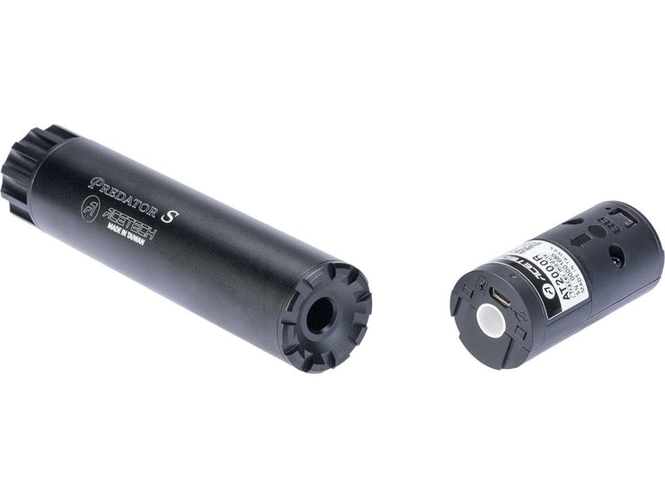 ACETECH Predator S Airsoft Mock Silencer Tracer Unit