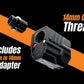 AceTech "Quadra S" Compact Rechargeable Tracer Unit