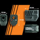 AceTech "Quadra S" Compact Rechargeable Tracer Unit