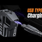 AceTech "Quadra S" Compact Rechargeable Tracer Unit