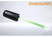 AceTech Predator MkII Quick Detach Mock Suppressor w/ Brighter C Tracer Unit