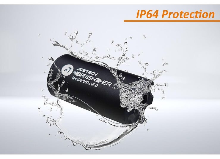 AceTech Predator MkII Quick Detach Mock Suppressor w/ Brighter C Tracer Unit