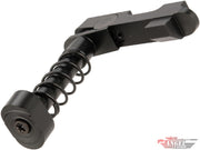 Angel Custom HEX Ambidextrous Magazine Release for M4/M16 Series Airsoft AEGs (Color: Black)