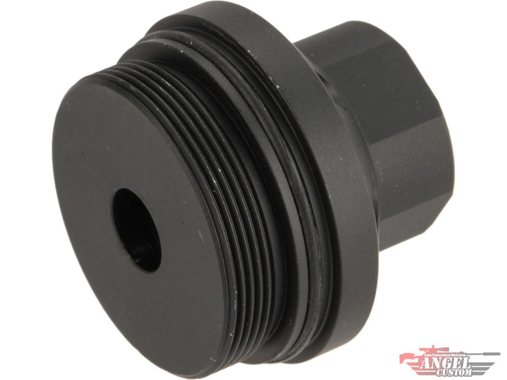 Angel Custom Threaded Adapter for HIVE Mock Silencer (Type: Negative)
